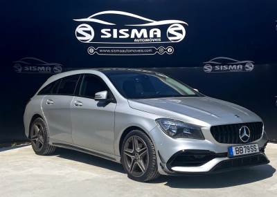 Carro usado Mercedes-Benz Classe CLA d Shooting Brake Aut. Diesel