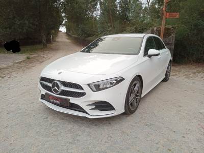 Carro usado Mercedes-Benz Classe A d AMG Line Aut. Diesel