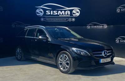 Carro usado Mercedes-Benz Classe C BlueTEC Aut. Diesel