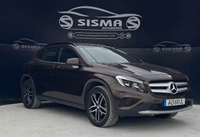 Carro usado Mercedes-Benz Classe GLA CDi Aut. Diesel