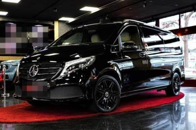 Carro usado Mercedes-Benz Classe V d 4M XL VIP NEGÓCIOS LUXO TV PS5 Diesel