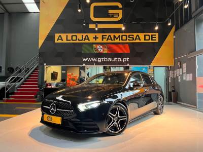 Carro usado Mercedes-Benz Classe A AMG DCT Diesel