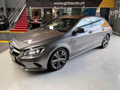 Carro usado Mercedes-Benz Classe CLA d Shooting Brake  Diesel