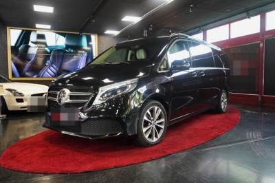 Carro usado Mercedes-Benz Classe V d extralang VIP LUXURY TV PS5 NESPRESSO Diesel