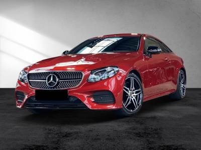 Carro usado Mercedes-Benz Classe E d Coupe AMG Line PACK Night 360° Diesel