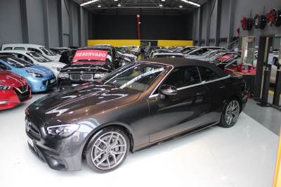 Carro usado Mercedes-Benz Classe E AMG LINE Diesel