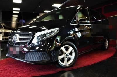 Carro usado Mercedes-Benz Classe V d VIP extralang PS5 NESPRESSO MINIBAR Diesel