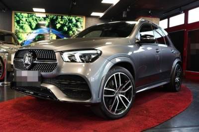 Carro usado Mercedes-Benz Classe GLE d 4Matic 7 LUGARES AMG 360°  Diesel