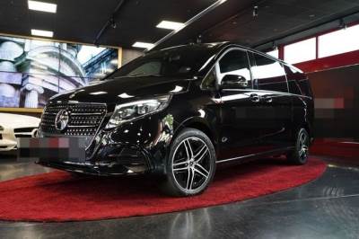 Carro usado Mercedes-Benz Classe V d 4M extra longo NOVOAMGFACELIFTV-CLASSBU Diesel