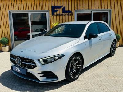 Carro usado Mercedes-Benz Classe A d 7G-DCT AMG Line Diesel