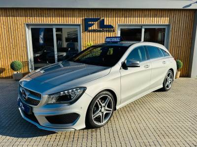 Carro usado Mercedes-Benz Classe CLA d AMG Line Diesel