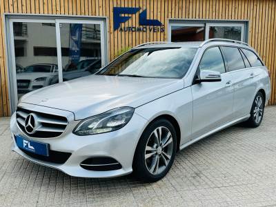 Carro usado Mercedes-Benz Classe E CDi Avantgarde BE Auto. Diesel