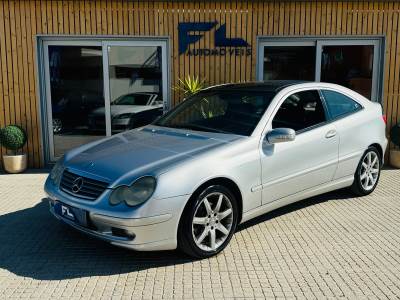 Carro usado Mercedes-Benz Classe C CDi Classic Diesel