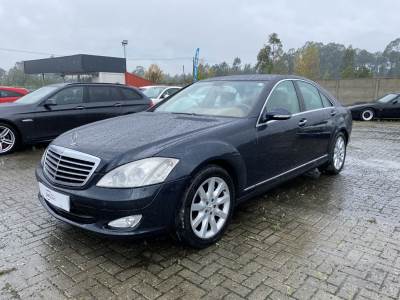 Carro usado Mercedes-Benz Classe S CDI Diesel