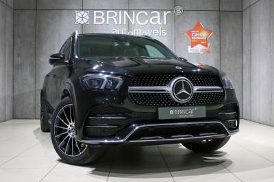 Carro usado Mercedes-Benz Classe GLE de 4Matic Híbrido (Gasóleo)