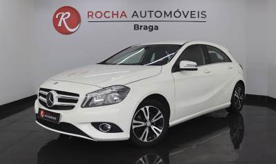 Carro usado Mercedes-Benz Classe A CDi BlueEfficiency Urban Aut. Diesel