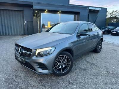 Carro usado Mercedes-Benz Classe GLC d Coupé AMG Line 4-Matic Diesel