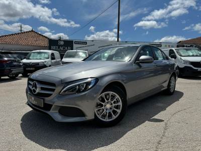 Carro usado Mercedes-Benz Classe C BlueTEC Avantgarde Diesel