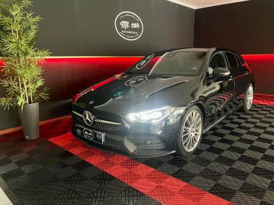 Carro usado Mercedes-Benz Classe CLA d AMG Line Aut. Diesel