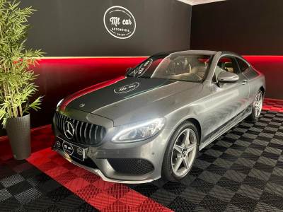 Carro usado Mercedes-Benz Classe C d Diesel