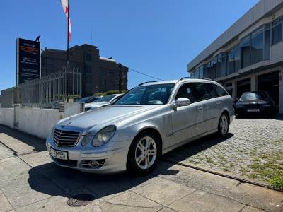 Carro usado Mercedes-Benz Classe E CDI Avantgarde Diesel