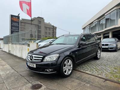 Carro usado Mercedes-Benz Classe C CDi Classic BlueEfficiency Diesel