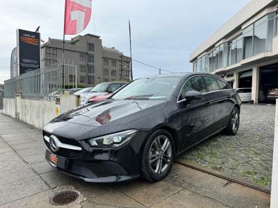 Carro usado Mercedes-Benz Classe CLA d Shooting Brake 7G-DCT Diesel