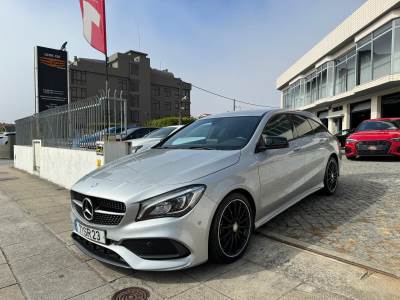 Carro usado Mercedes-Benz Classe CLA d Shooting Brake AMG Line Diesel