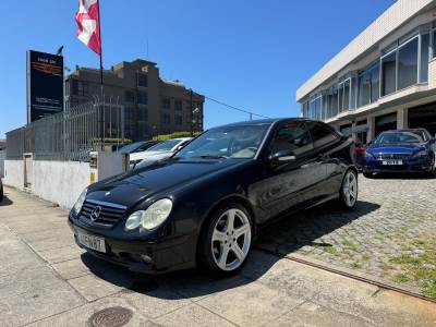 Carro usado Mercedes-Benz Classe C CDI Sportcoupe Diesel