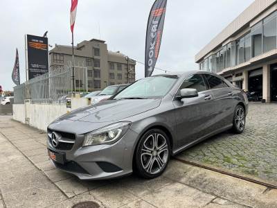 Carro usado Mercedes-Benz Classe CLA Outro Diesel