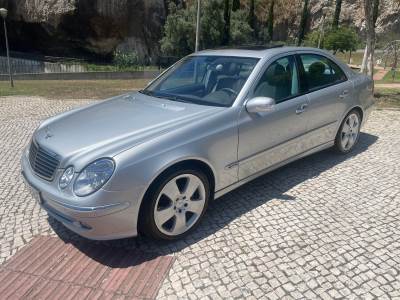 Carro usado Mercedes-Benz Classe E CDi Avantgarde Diesel