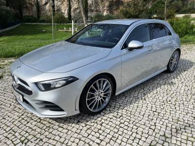 Carro usado Mercedes-Benz Classe A d AMG Line Aut. Diesel