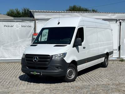 Pesado usado Mercedes-Benz 317 CDI/43L Diesel