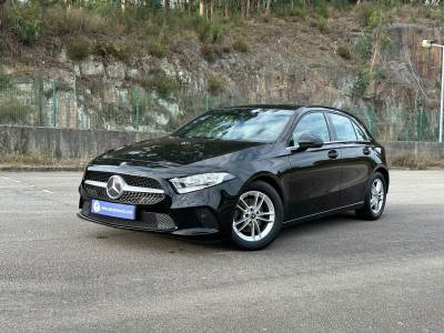 Carro usado Mercedes-Benz Classe A d Style Aut. Diesel