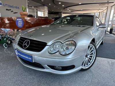 Carro usado Mercedes-Benz Classe SL Standard Gasolina