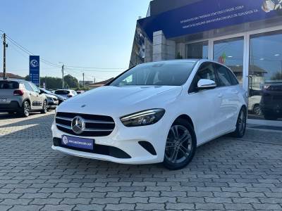 Carro usado Mercedes-Benz Classe B d Progressive Aut. Diesel