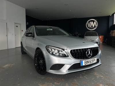 Carro usado Mercedes-Benz Classe C d Station 9G-TRONIC Night Edition Diesel