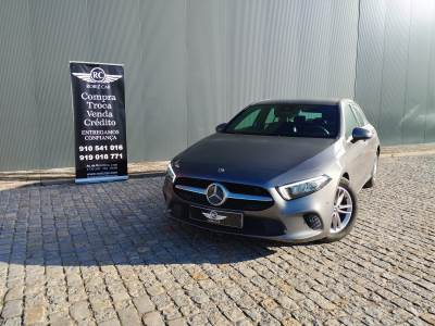 Carro usado Mercedes-Benz Classe A d Business Solutions Aut. Diesel