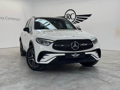 Carro usado Mercedes-Benz Classe GLC d 4Matic 9G-TRONIC Edition AMG Line Diesel