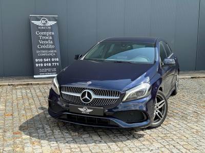 Carro usado Mercedes-Benz Classe A d AMG Line Aut. Diesel