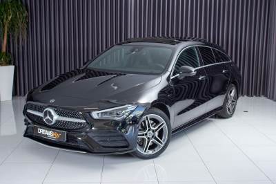 Carro usado Mercedes-Benz Classe CLA e Shooting Brake AMG Line Híbrido (Gasolina)