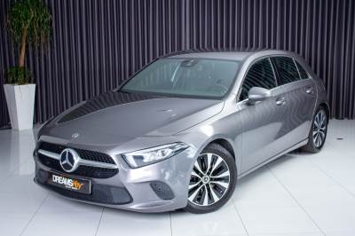 Carro usado Mercedes-Benz Classe A d Style Aut. Diesel