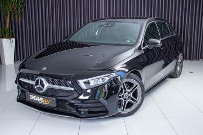 Carro usado Mercedes-Benz Classe A d AMG Line Aut. Diesel