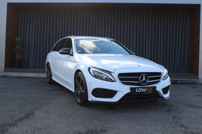 Carro usado Mercedes-Benz Classe C d AMG Line Aut. Diesel