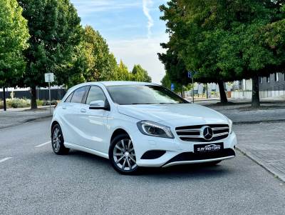 Carro usado Mercedes-Benz Classe A CDi BE Urban Diesel