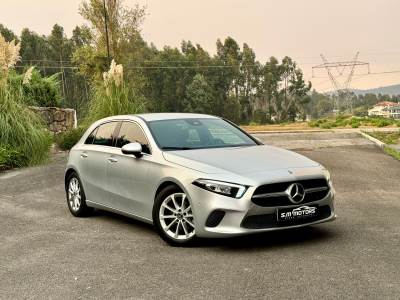 Carro usado Mercedes-Benz Classe A d Progressive Aut. Diesel