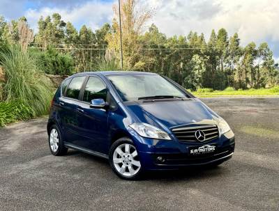 Carro usado Mercedes-Benz Classe A Elegance BlueEfficiency Gasolina