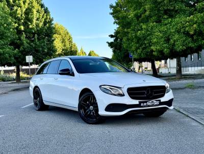 Carro usado Mercedes-Benz Classe E d Avantgarde+ Diesel