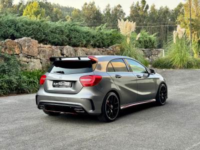 Mercedes-Benz Classe A CDi BE AMG Sport Aut.