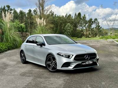 Carro usado Mercedes-Benz Classe A d AMG Line Aut. Diesel